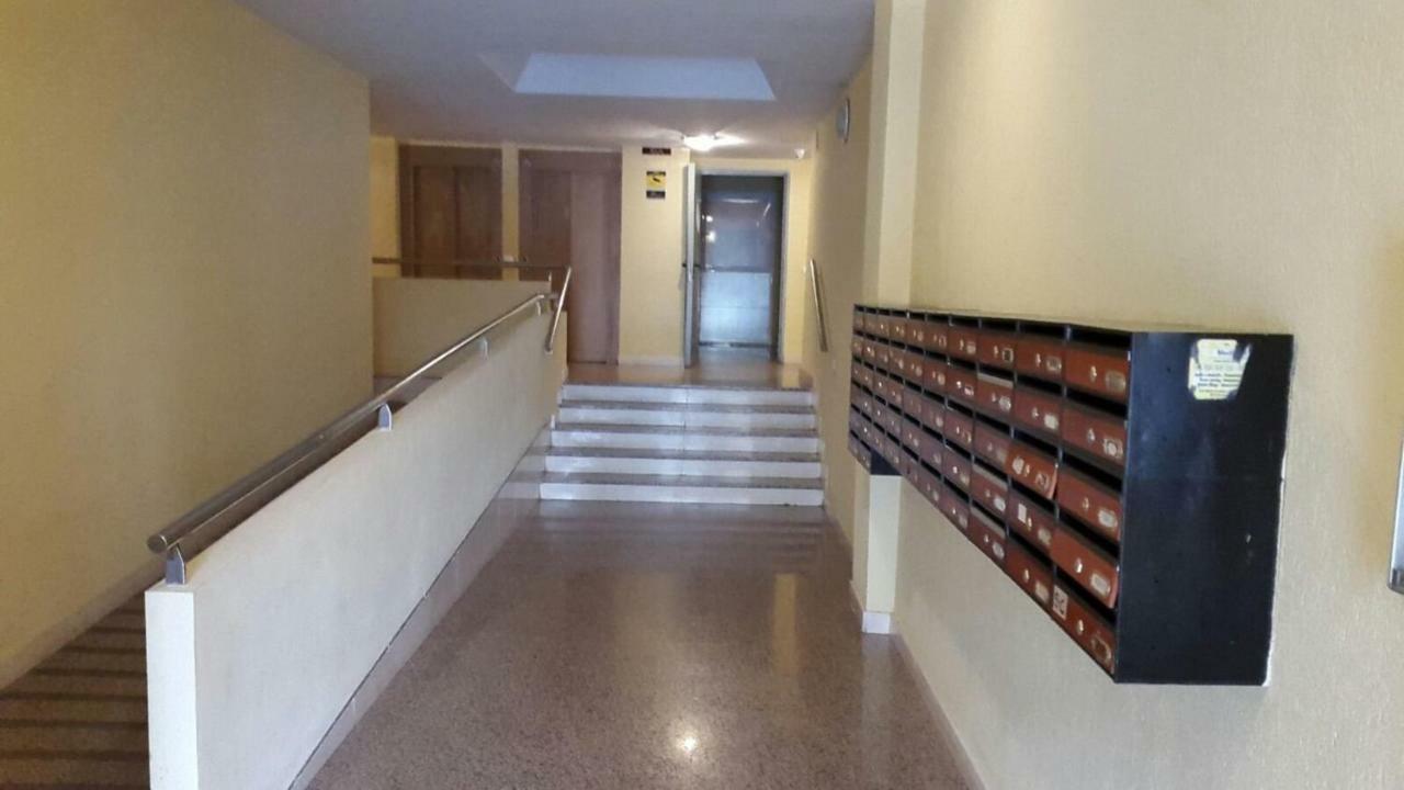 Sol Todo El Ano En Roquetas De Mar Apartment Exterior photo