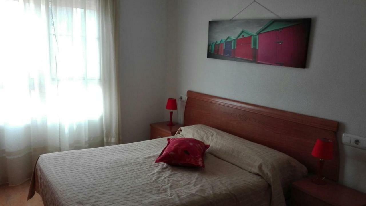 Sol Todo El Ano En Roquetas De Mar Apartment Exterior photo